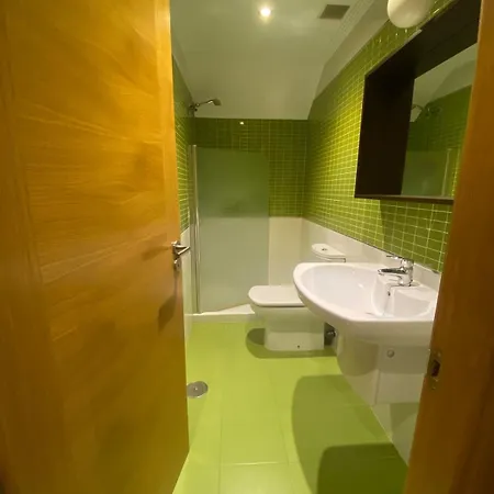 Apartamento Duplex In The Center Of Foz