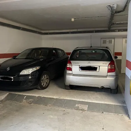 Duplex In The Center Of