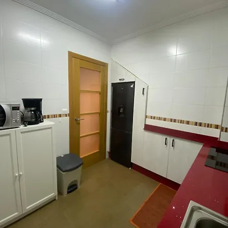 Duplex In The Center Of *